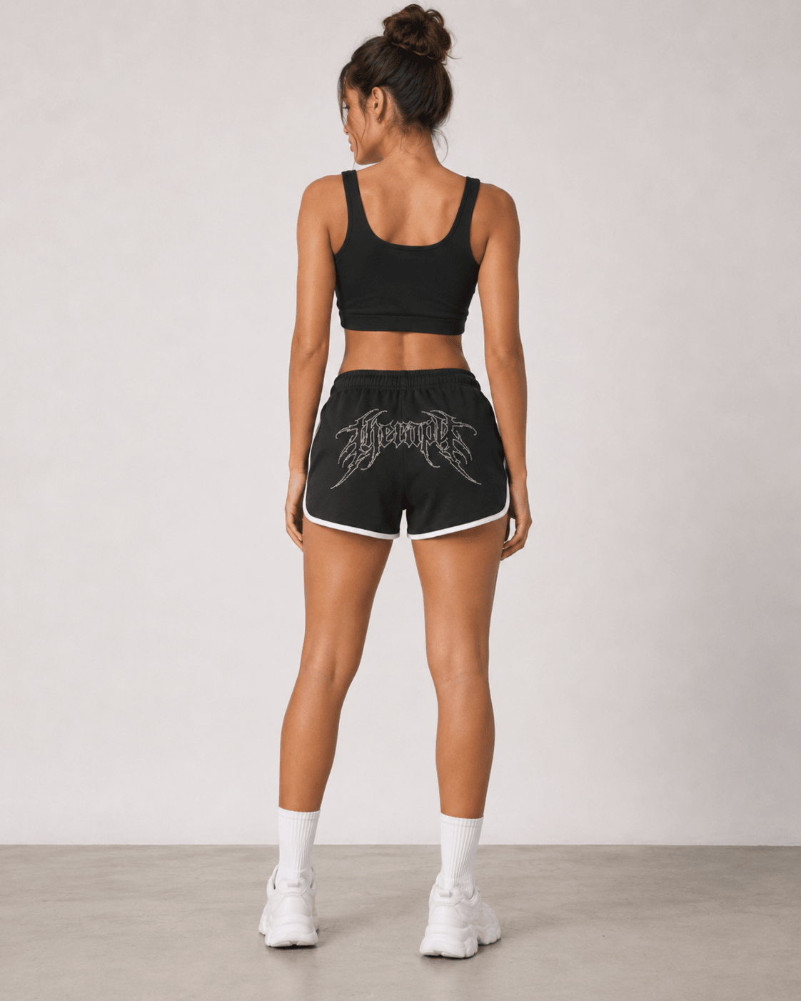 Short shorts - Full Throttle Therapy