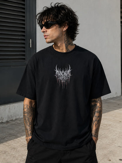 DONT FUCKING DIE REFLECTIVE TEE