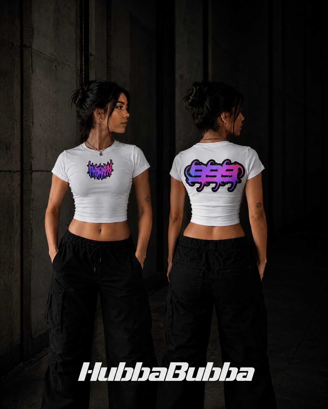 999 BABY TEE - Full Throttle Therapy