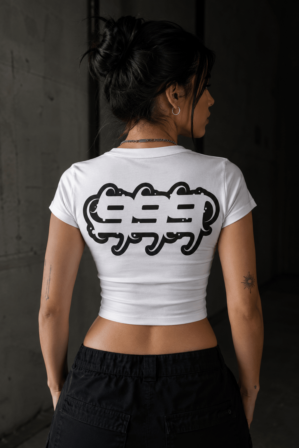 999 BABY TEE - Full Throttle Therapy