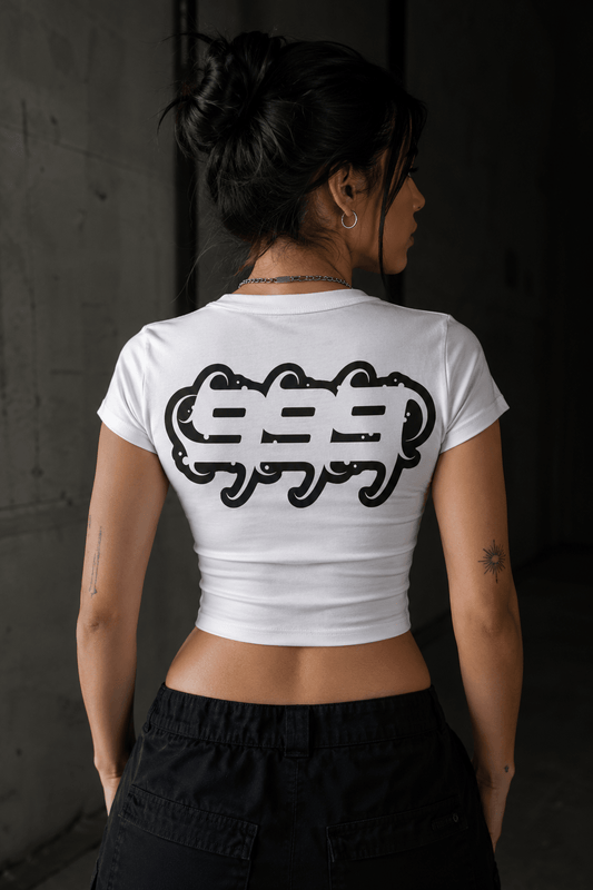 999 BABY TEE - Full Throttle Therapy