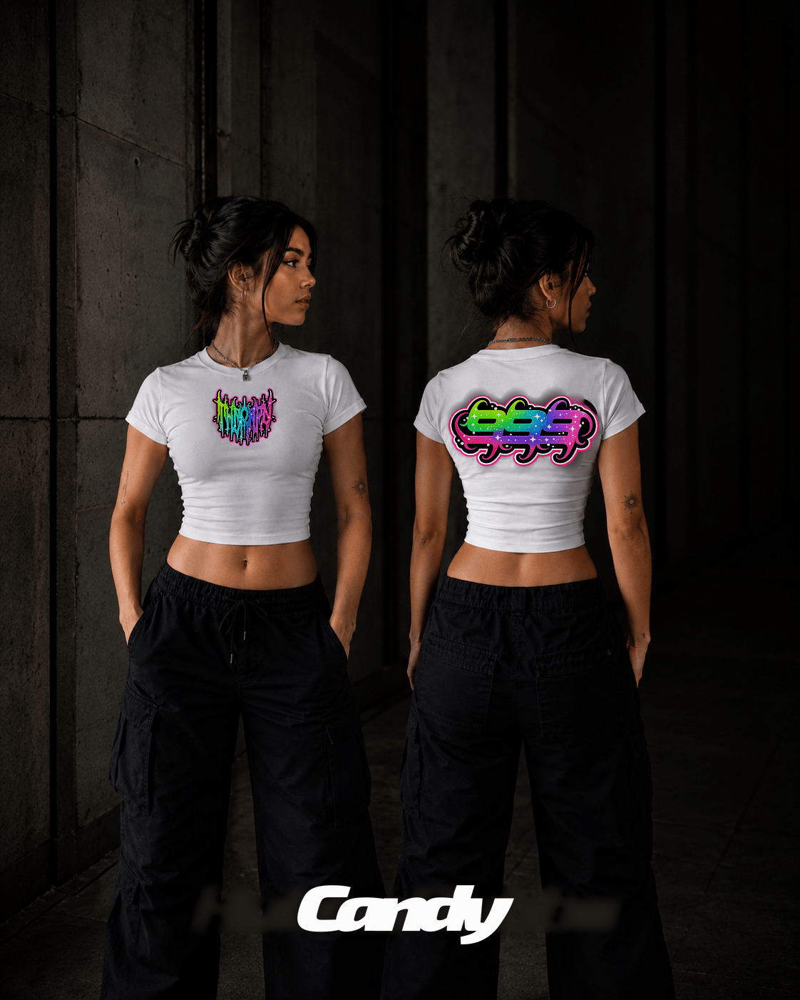 999 BABY TEE - Full Throttle Therapy
