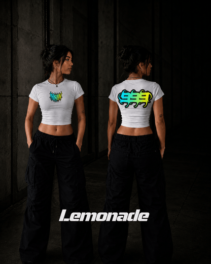 999 BABY TEE - Full Throttle Therapy