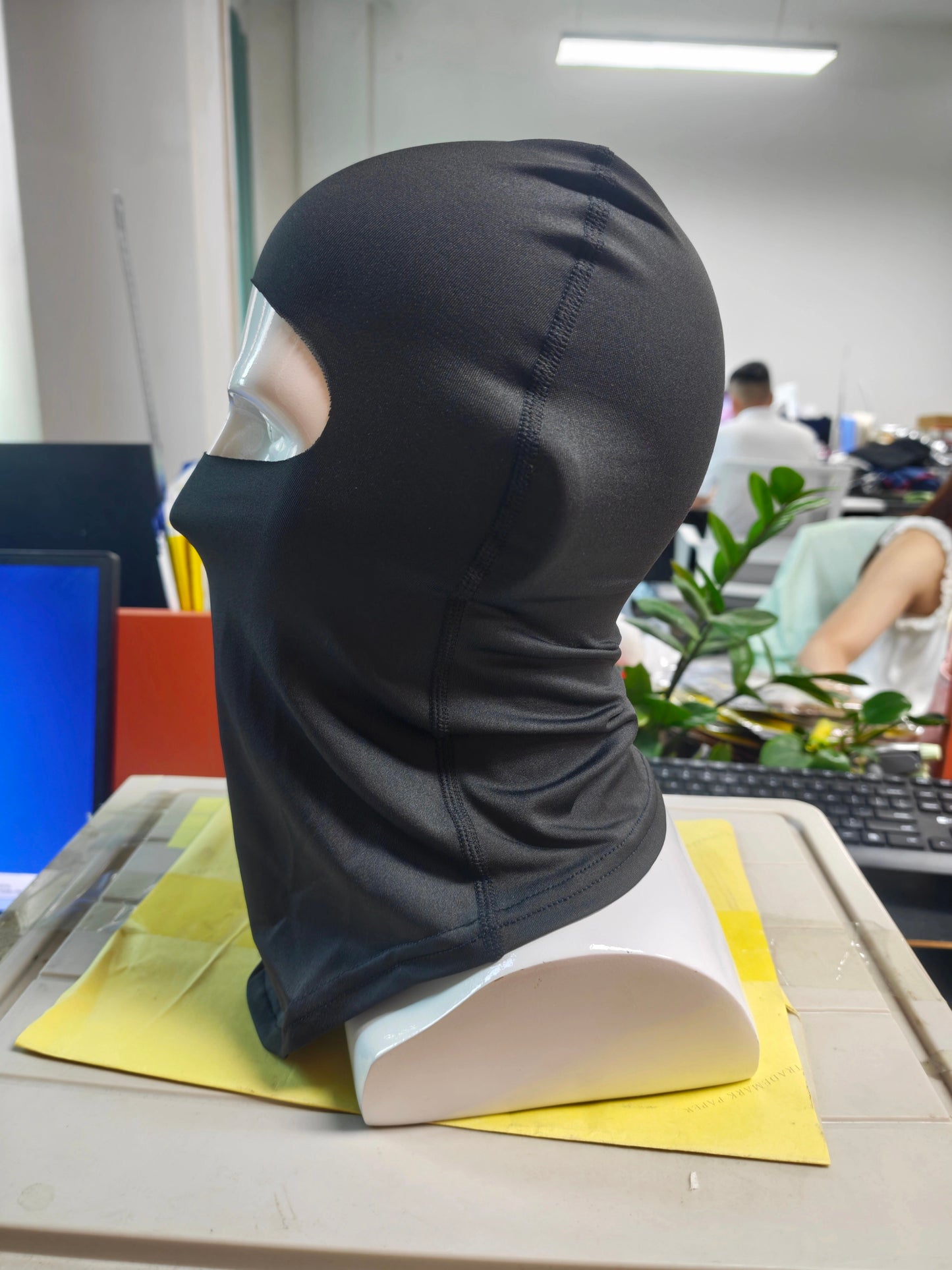 Seamless Balaclava