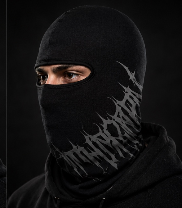 Seamless Balaclava