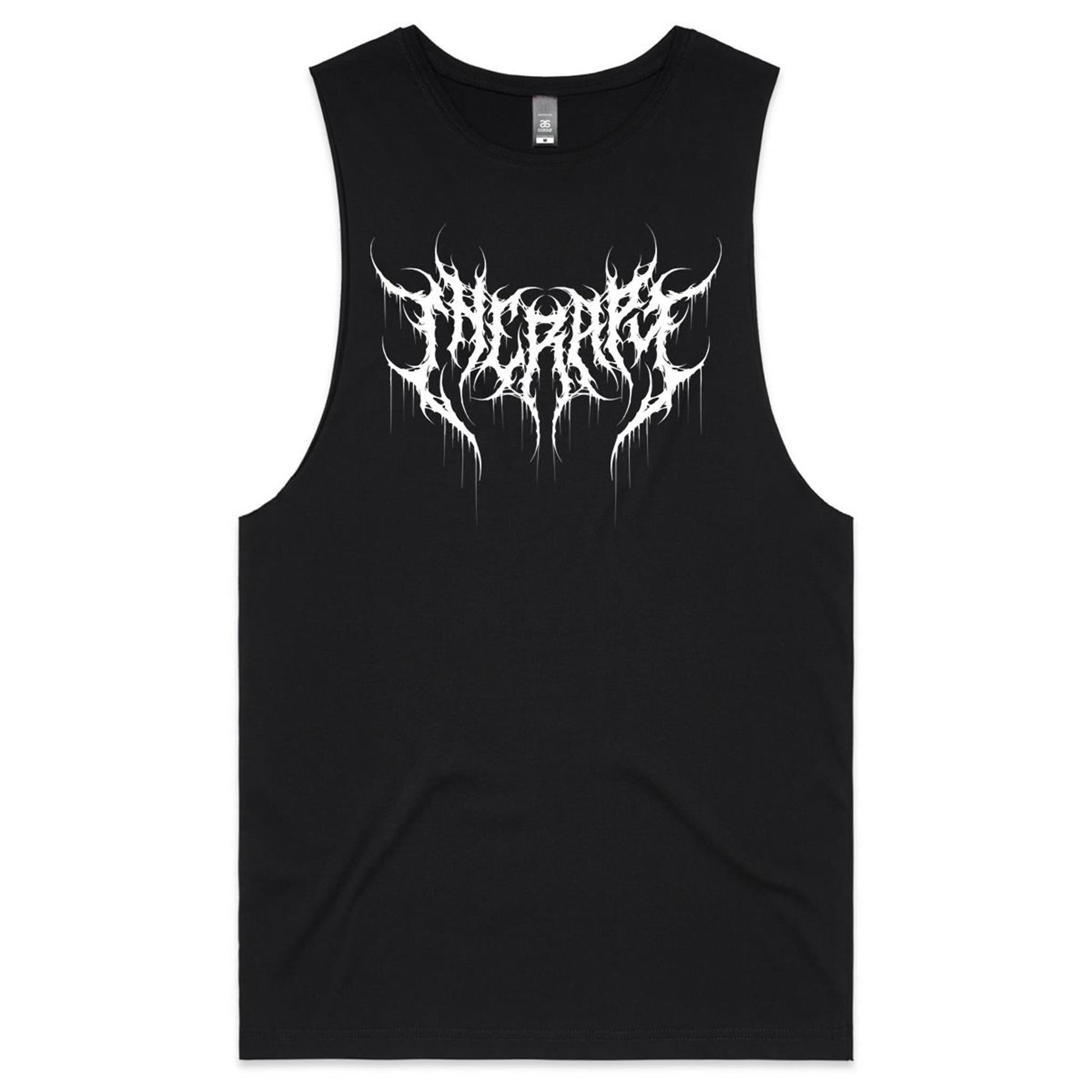 AS Colour Barnard - Mens Tank Top Tee - Full Throttle Therapy