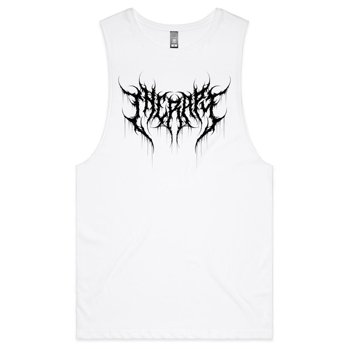AS Colour Barnard - Mens Tank Top Tee - Full Throttle Therapy
