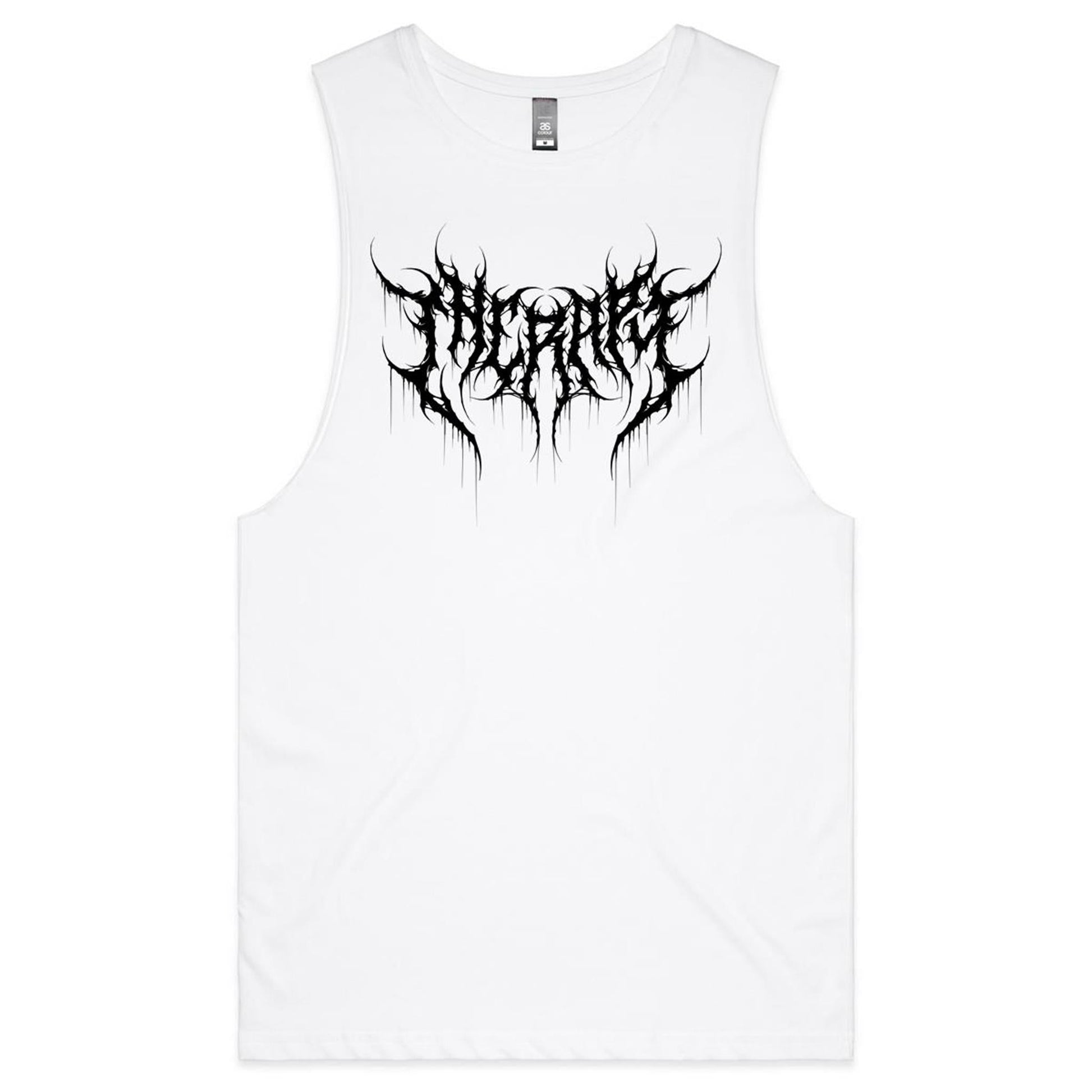 AS Colour Barnard - Mens Tank Top Tee - Full Throttle Therapy