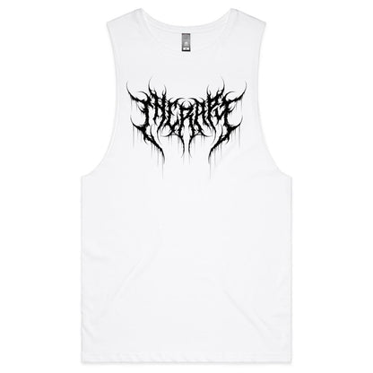 AS Colour Barnard - Mens Tank Top Tee - Full Throttle Therapy