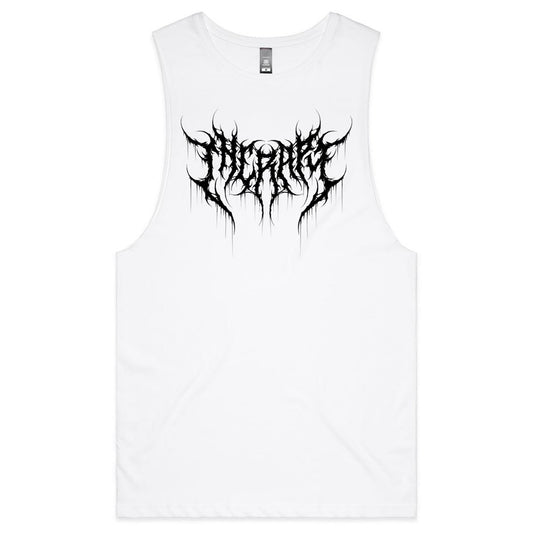 AS Colour Barnard - Mens Tank Top Tee - Full Throttle Therapy