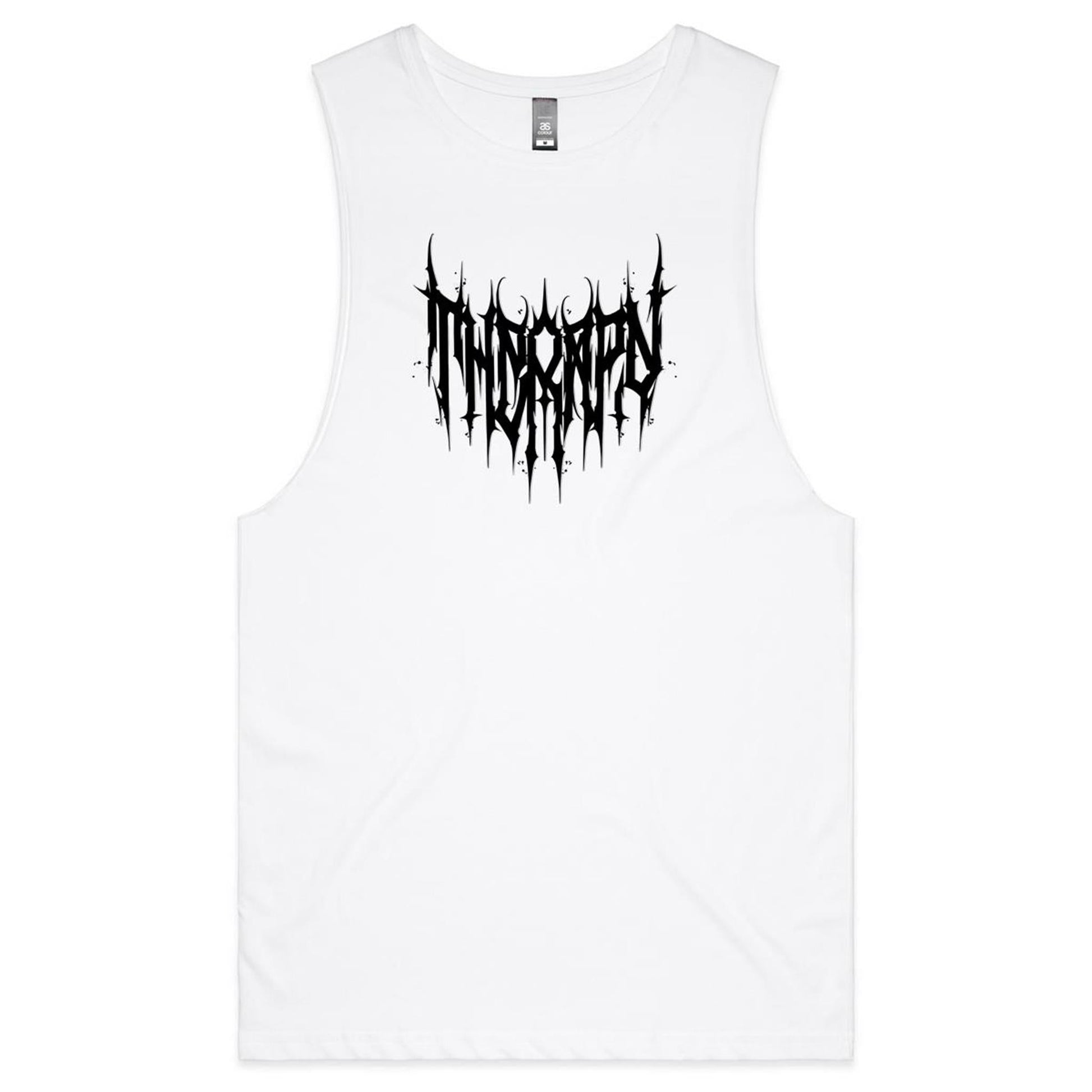 AS Colour Barnard - Mens Tank Top Tee - Full Throttle Therapy