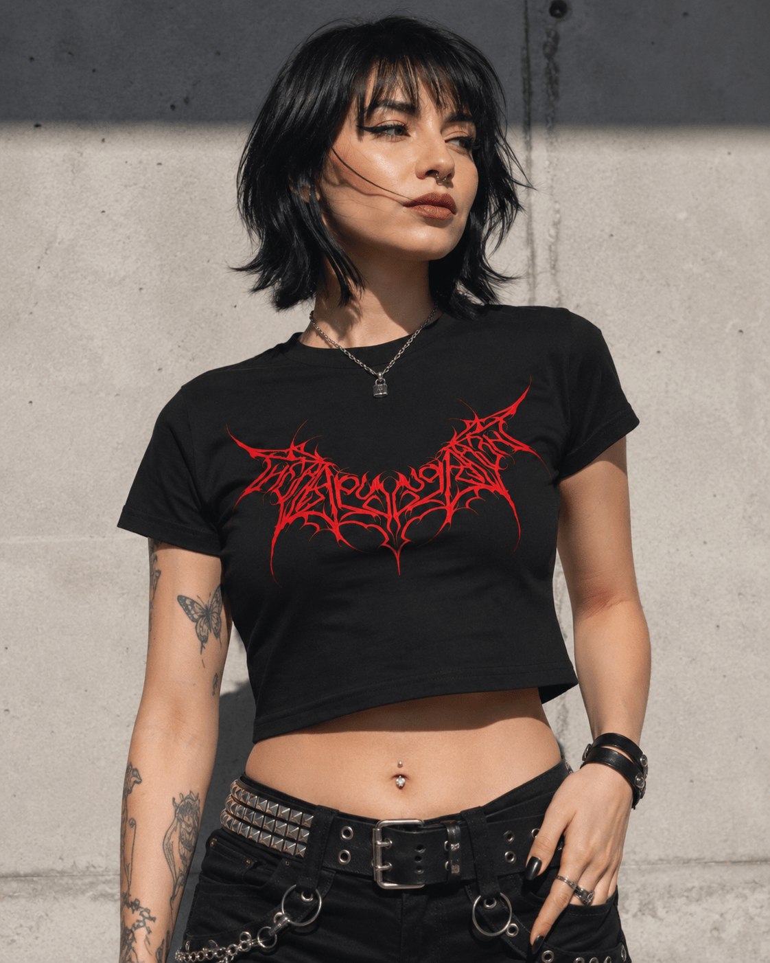 Bat Crop - Full Throttle Therapy