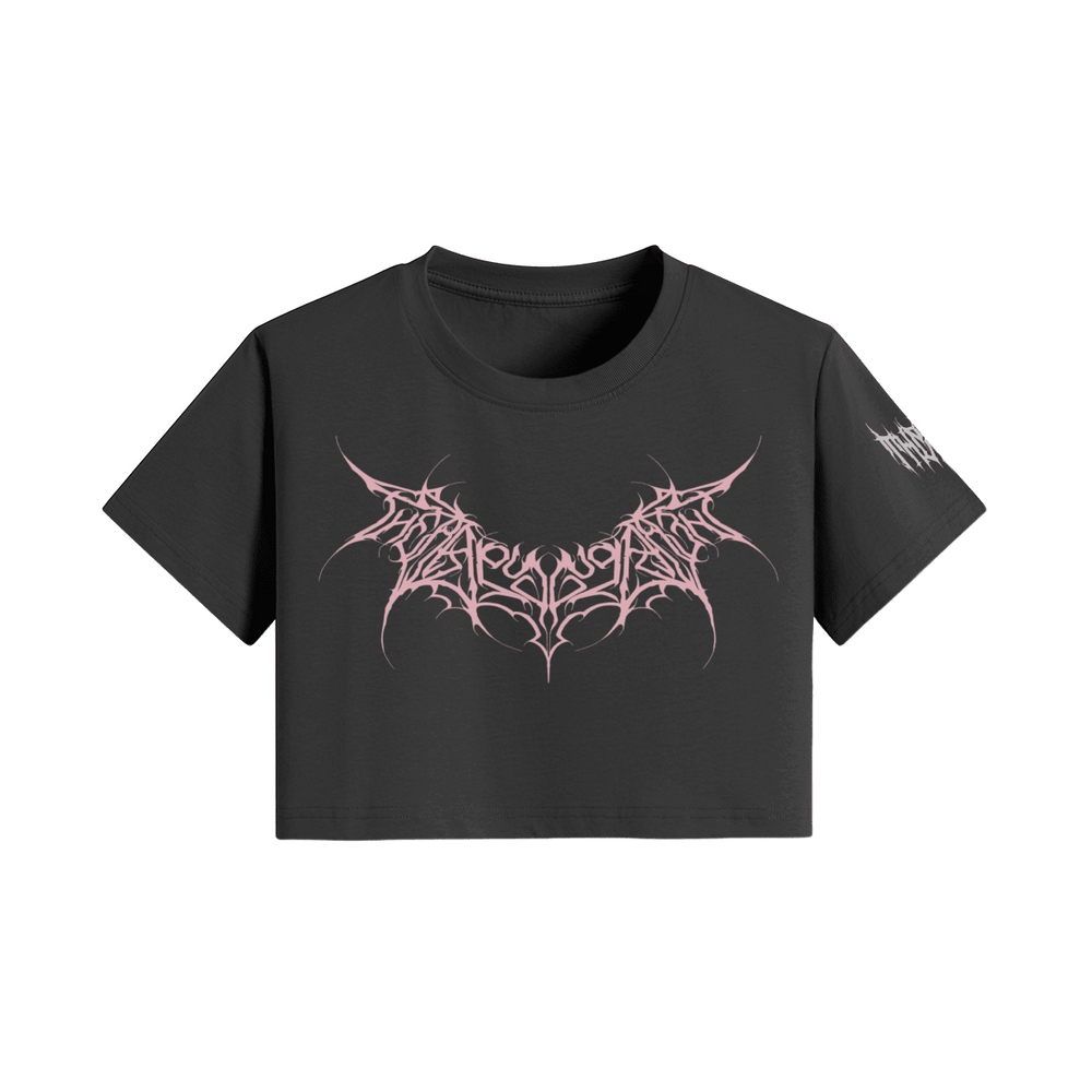 BAT CROP - Full Throttle Therapy