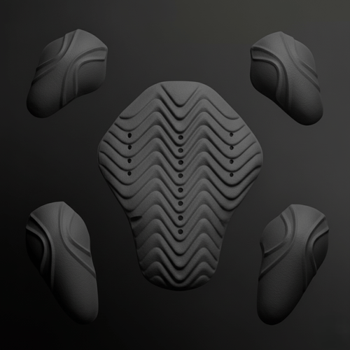 CE Level 2 Armor - Full Throttle Therapy