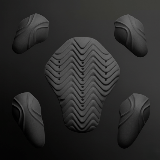 CE Level 2 Armor - Full Throttle Therapy