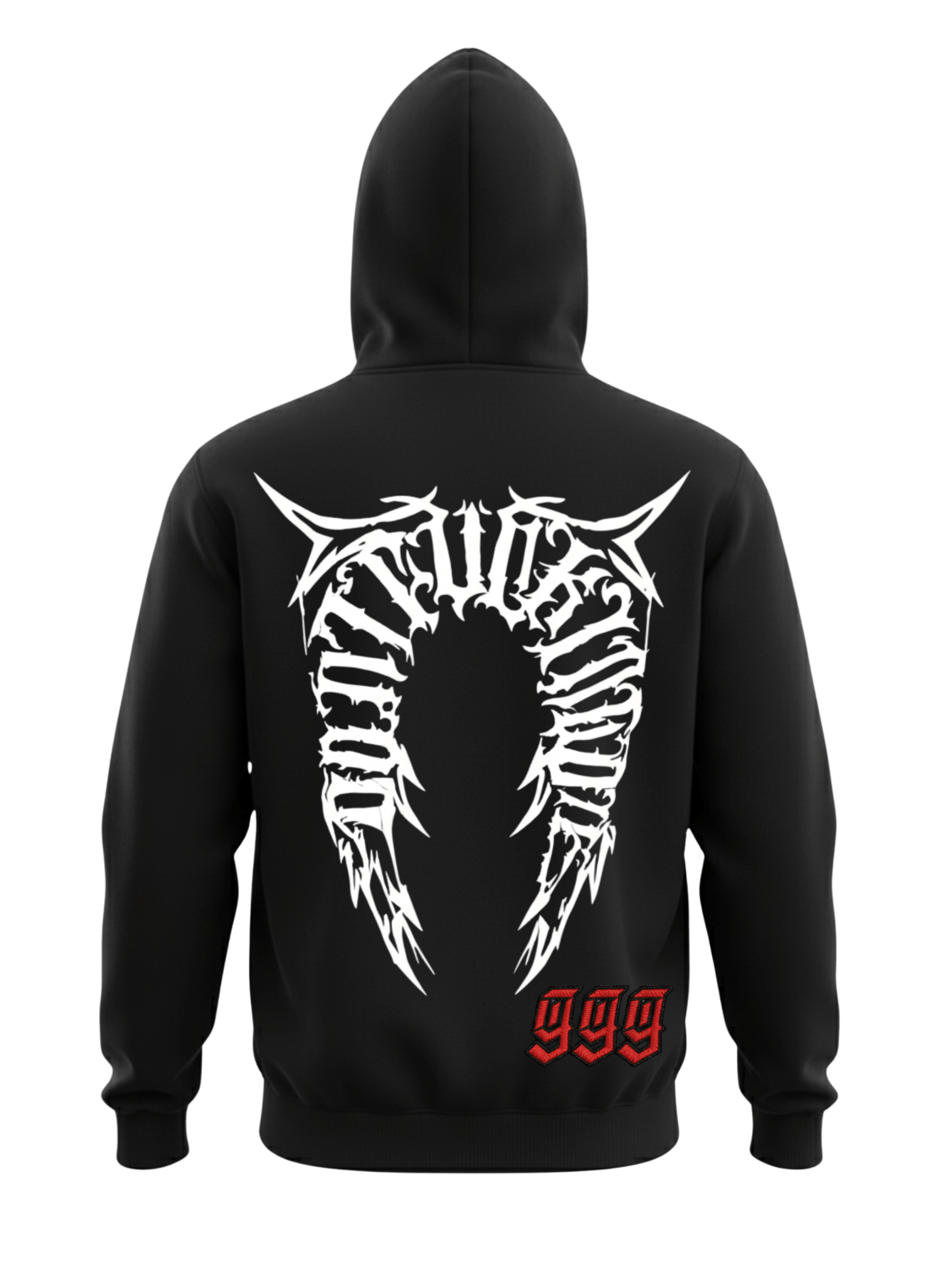 Dont Fucking Die Kevlar Hoodie - Full Throttle Therapy