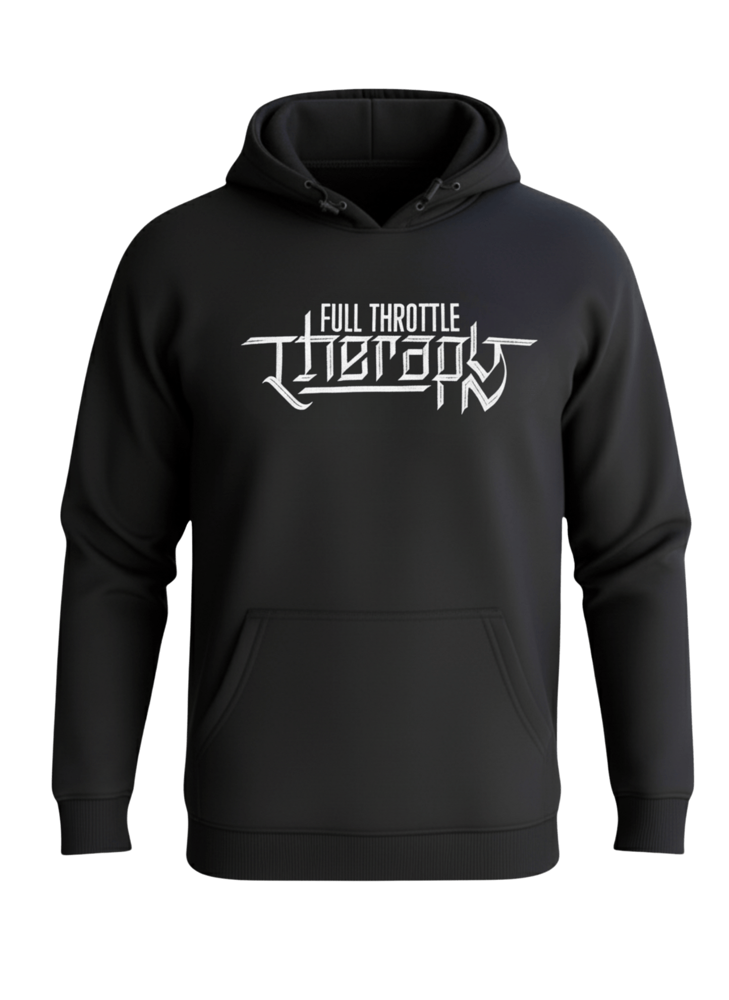 Dont Fucking Die Kevlar Hoodie - Full Throttle Therapy