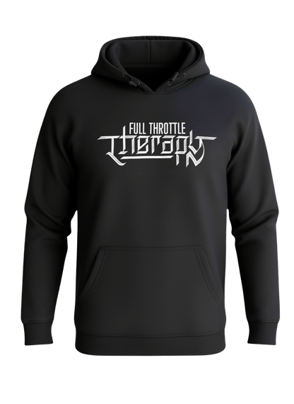 Dont Fucking Die Kevlar Hoodie - Full Throttle Therapy