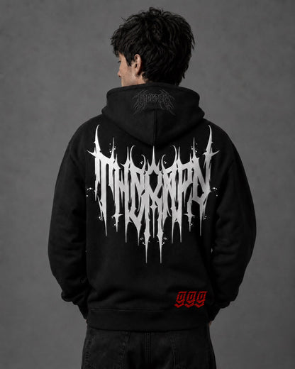 MK-II Kevlar Hoodie - Full Throttle Therapy
