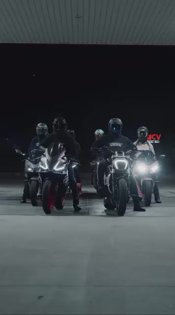 Dont Fucking Die Kevlar Hoodie