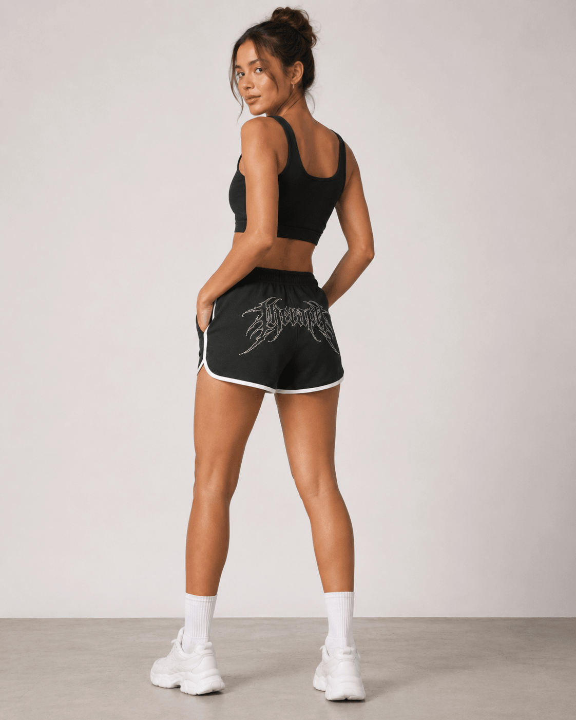 Short shorts - Full Throttle Therapy