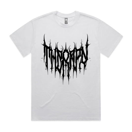 THERAPY - Unisex Oversize Heavy Tee - Full Throttle Therapy